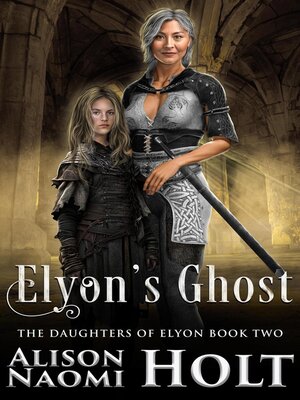 cover image of Elyon's Ghost
